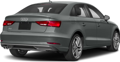 Audi A3 Exterior Grey