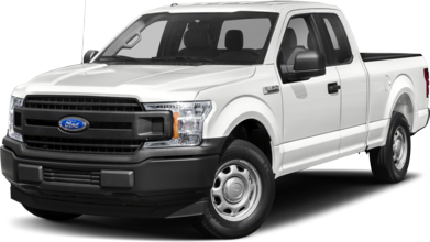 2020 Ford F-150 for Sale in Angola