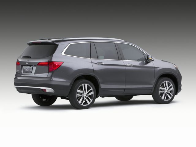 Used Honda Pilot Dealesrhip