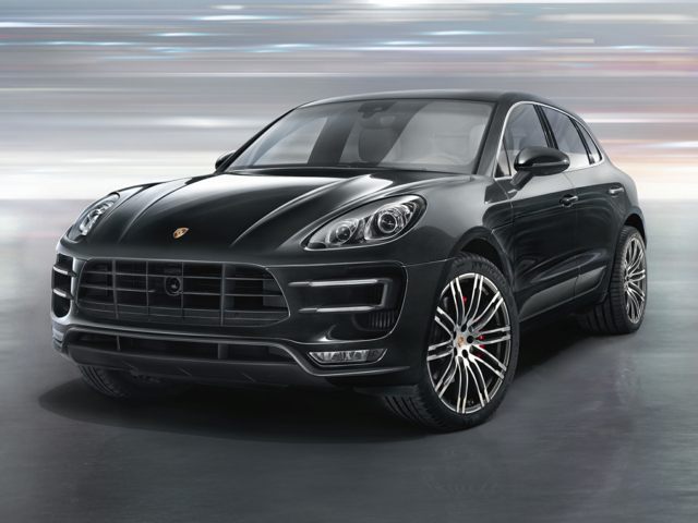 Used Porsche Macan near Durham - Raleigh