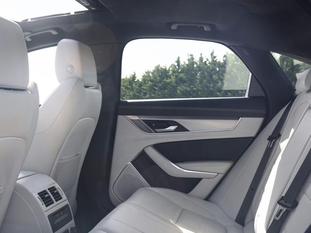 2024 Jaguar XF Interior