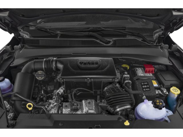2026 Jeep Compass Engine