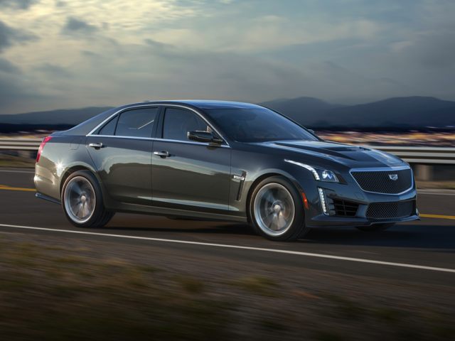 Cadillac CTS-V