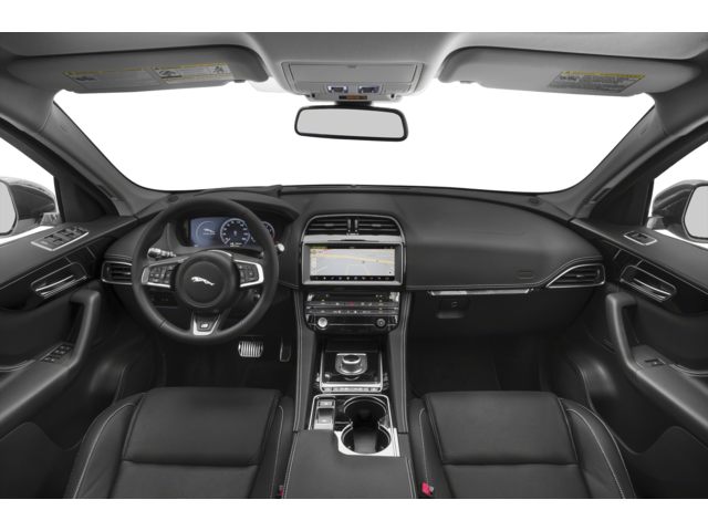 ACCESSOIRES JAGUAR - F-PACE - INTERIOR - FUNCTION & TECHNOLOGY