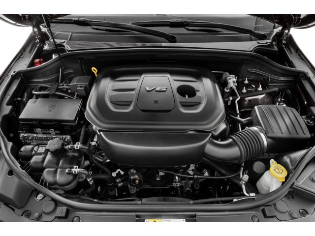 2024 Jeep Grand Cherokee Limited Engine