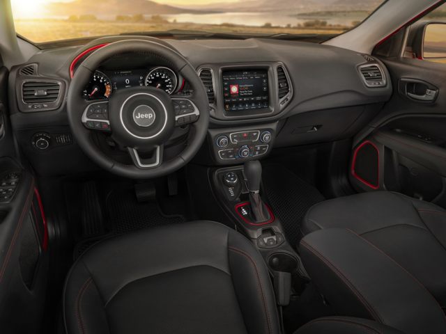 Trim Levels of the 2021 Jeep Compass