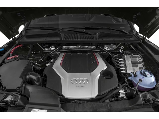 2021 Audi SQ5 Engine