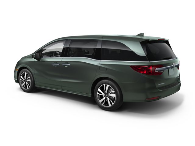 Used Honda Odyssey Dealership