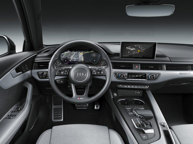 2019 Audi A4 In Austin Audi South Austin