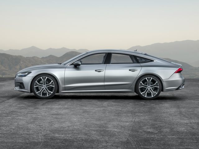 2019 Audi A7 Exterior