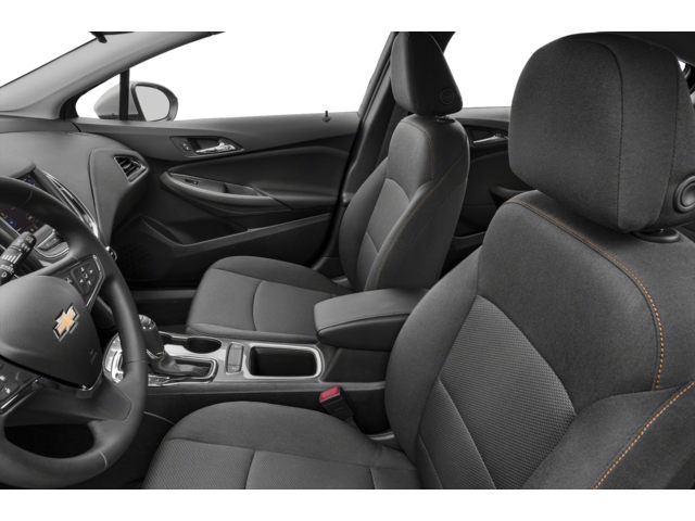 2019 Chevrolet Cruze Driver Interior