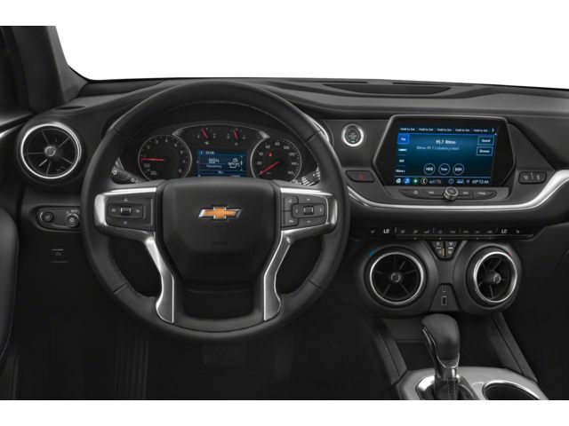 Chevy Blazer Steering Wheel