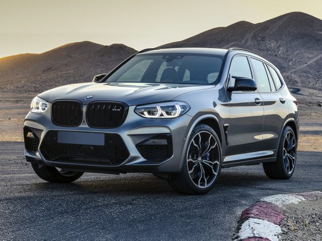 2020 BMW X3 M Charlotte