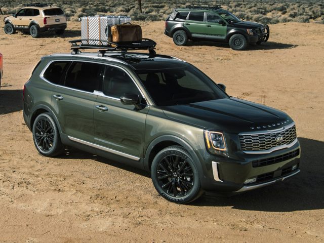 New Kia Telluride For Sale in Pomona, CA: Pomona KIA