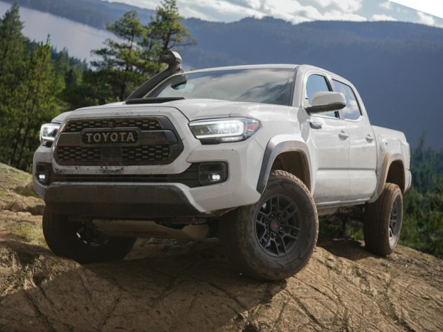 New Toyota Tacoma For Sale in Toledo, OH | Shop Tacoma Trucks Near ...