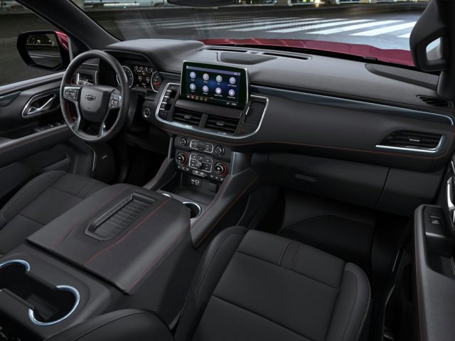 2024 Chevrolet Tahoe Interior