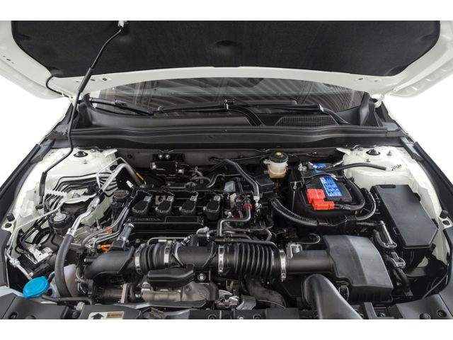 2023 Honda Accord Engine