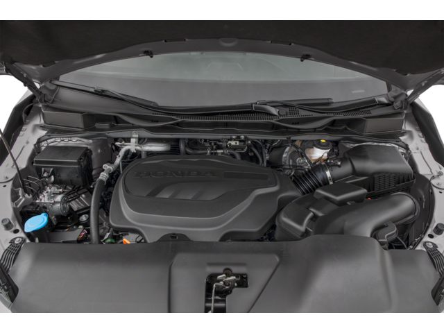 2025 Honda Odyssey Engine