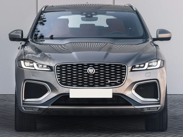 21 Jaguar F Pace In Charlotte Jaguar Charlotte