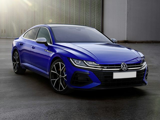 2021 VW Arteon Exterior
