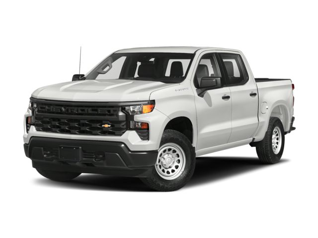 Silverado 1500 Custom Trail Boss