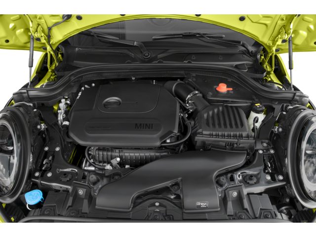 2025 MINI Cooper Convertible Engine