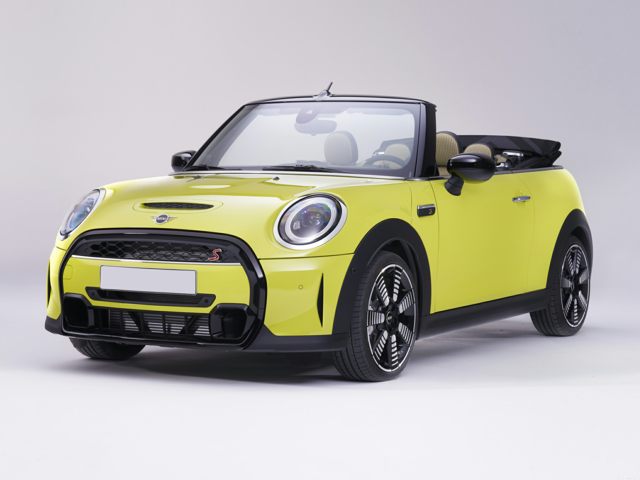 2023 MINI Cooper Convertible