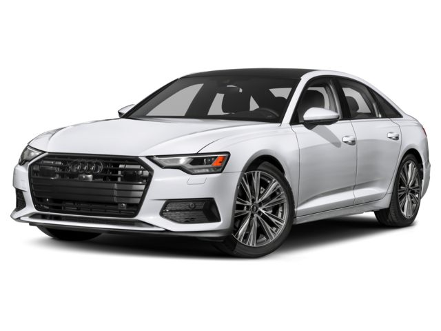 2025 Audi A6 Exterior