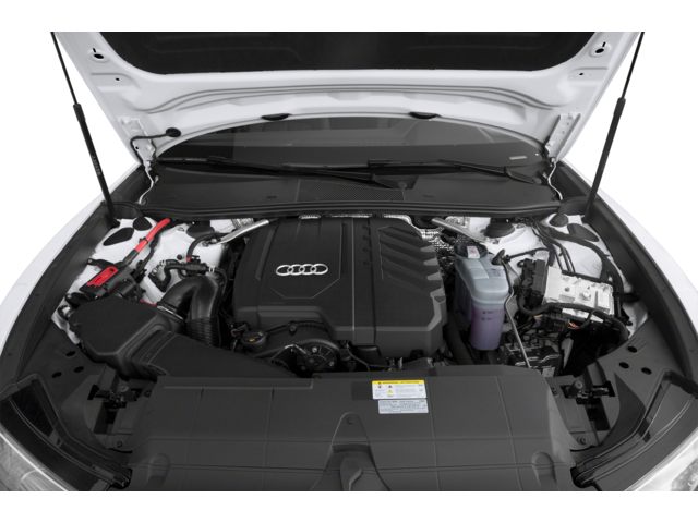 2025 Audi A6 Engine