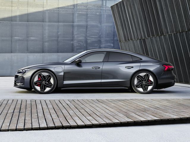 2024 Audi RS e-tron GT