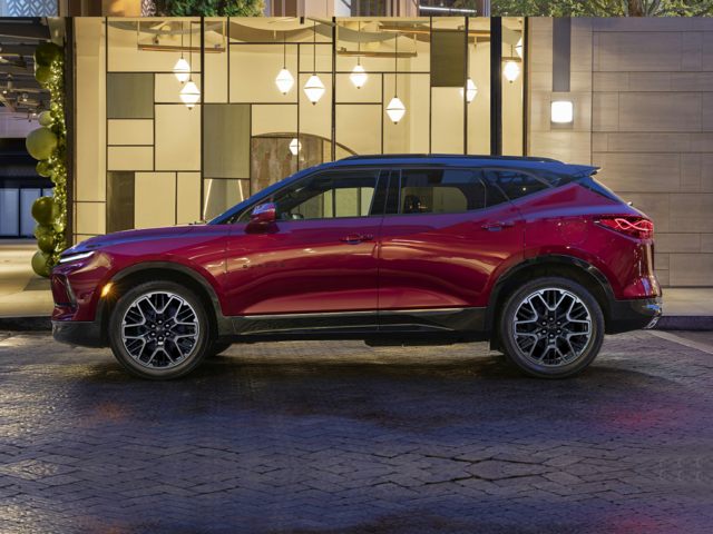 2025 Chevrolet Blazer