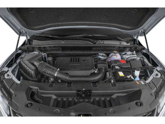2025 Chevrolet Blazer Engine