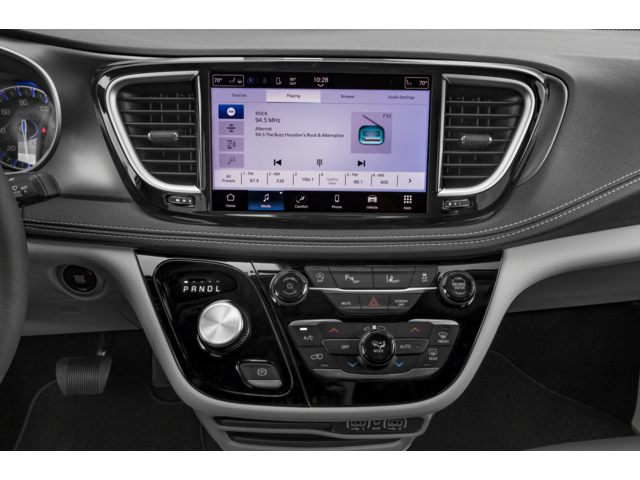 2024 Chrysler Pacifica Dashboard