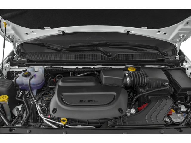 2024 Chrysler Pacifica Engine