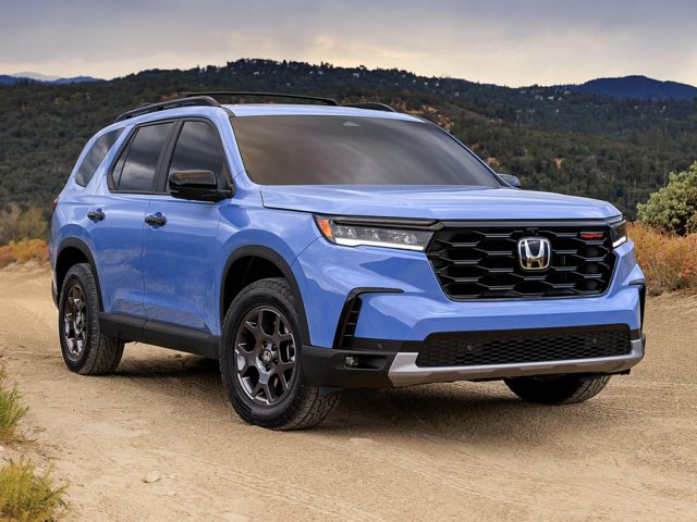 2023 Honda Pilot