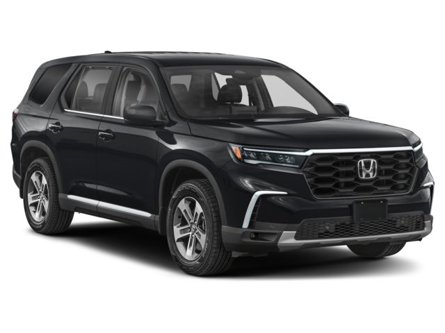 2025 Honda Pilot Exterior