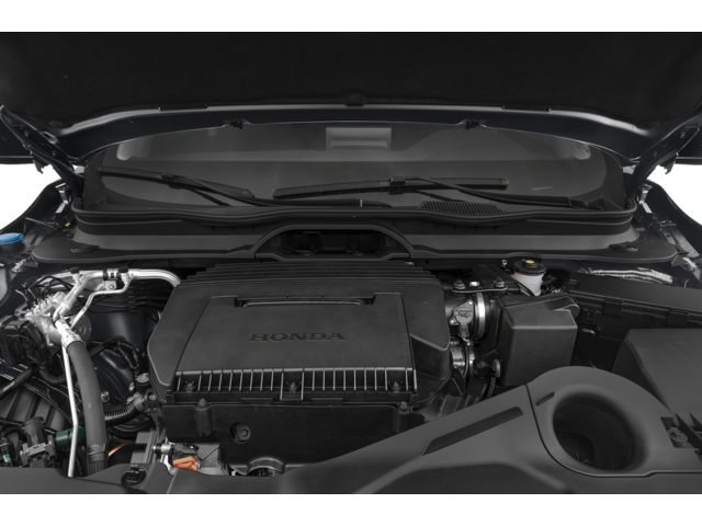 2025 Honda Pilot Engine