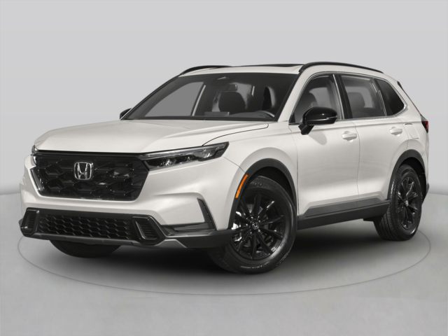 2025 Honda CR-V Hybrid
