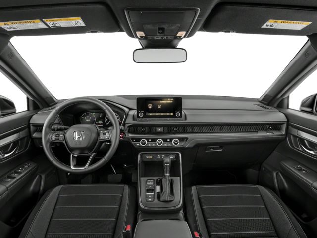 2025 Honda CR-V Hybrid Interior