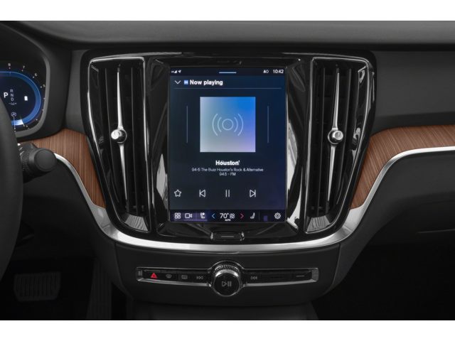 2024 Volvo S60 Dashboard