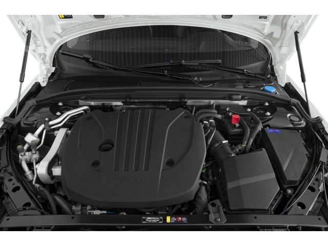 2024 Volvo S60 Engine