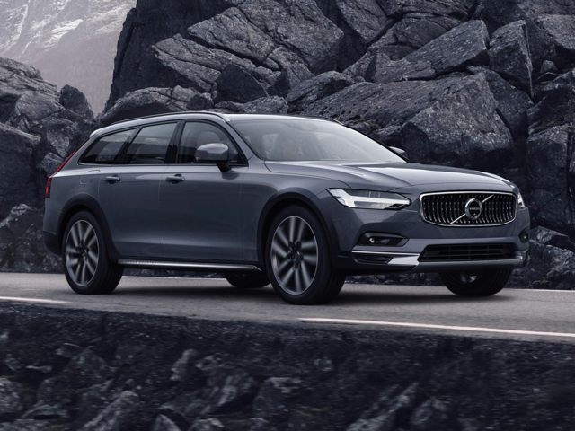 2025 Volvo V90 Cross Country Exterior