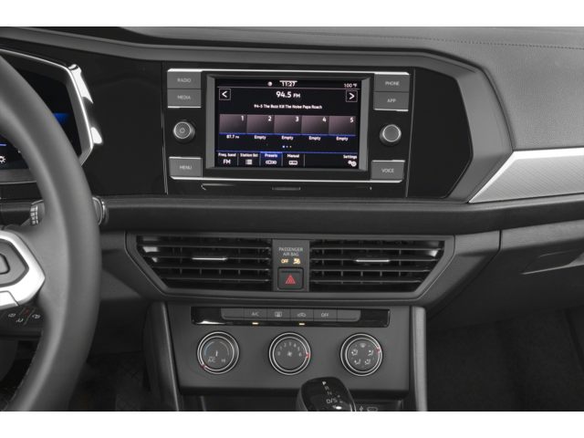 2025 Volkswagen Jetta Dashboard