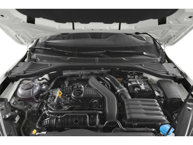 2025 Volkswagen Jetta Engine