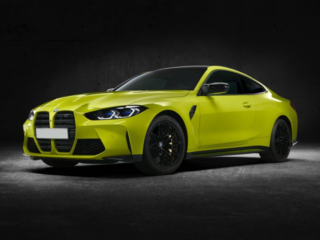 2025 BMW M4