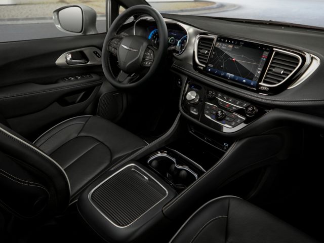 2024 Chrysler Pacifica Interior