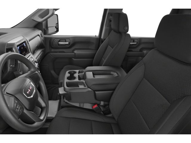 2025 GMC Sierra 2500HD Interior