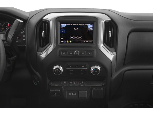 2025 GMC Sierra 2500HD Rear
