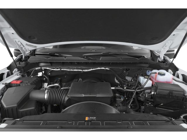 2025 GMC Sierra 2500HD Engine