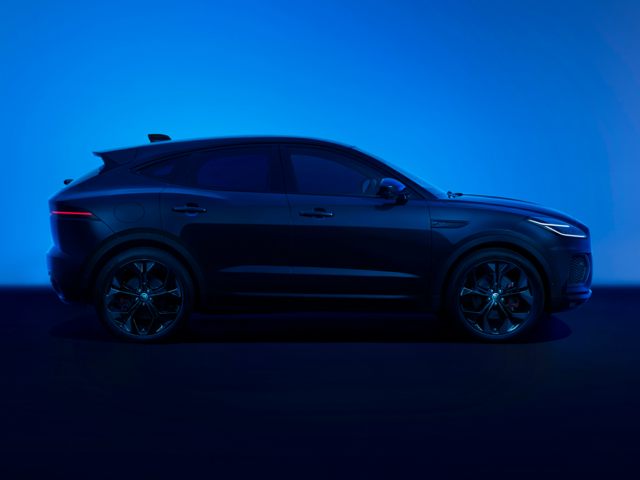 2024 Jaguar E-PACE Profile View